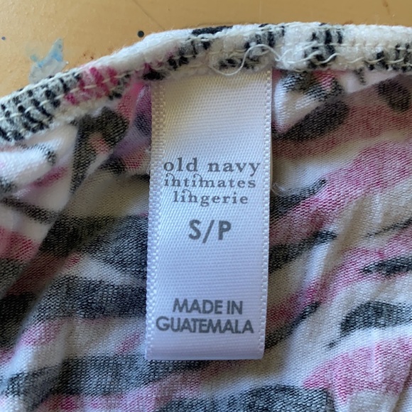Old navy intimates lingerie size small - Picture 3 of 5